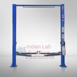Hydraulic Two Post Lift - Clear Floor